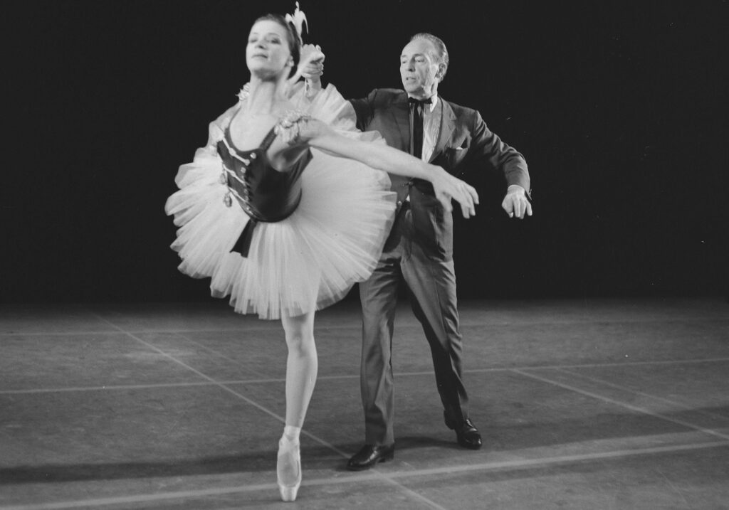 Techniques and Styles: The Balanchine Style | Ballet for Women