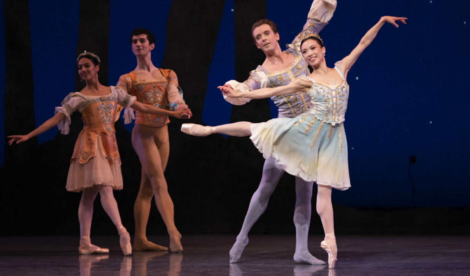 San Francisco Ballet’s 2021 Season Goes Digital Ballet