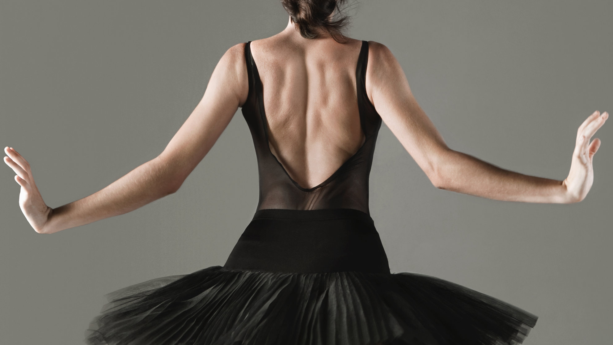 3 Exercises to Improve Your Posture for Ballet