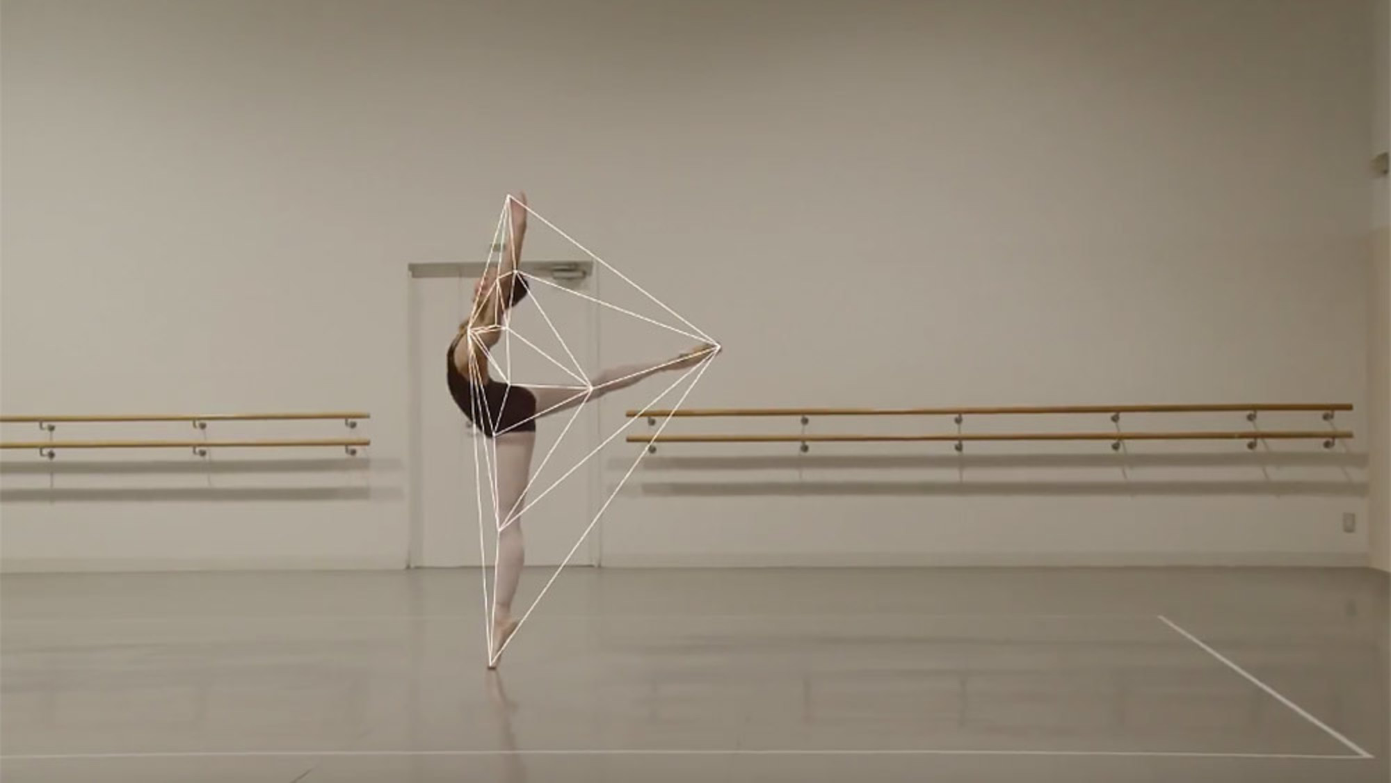 Геометрия в балете