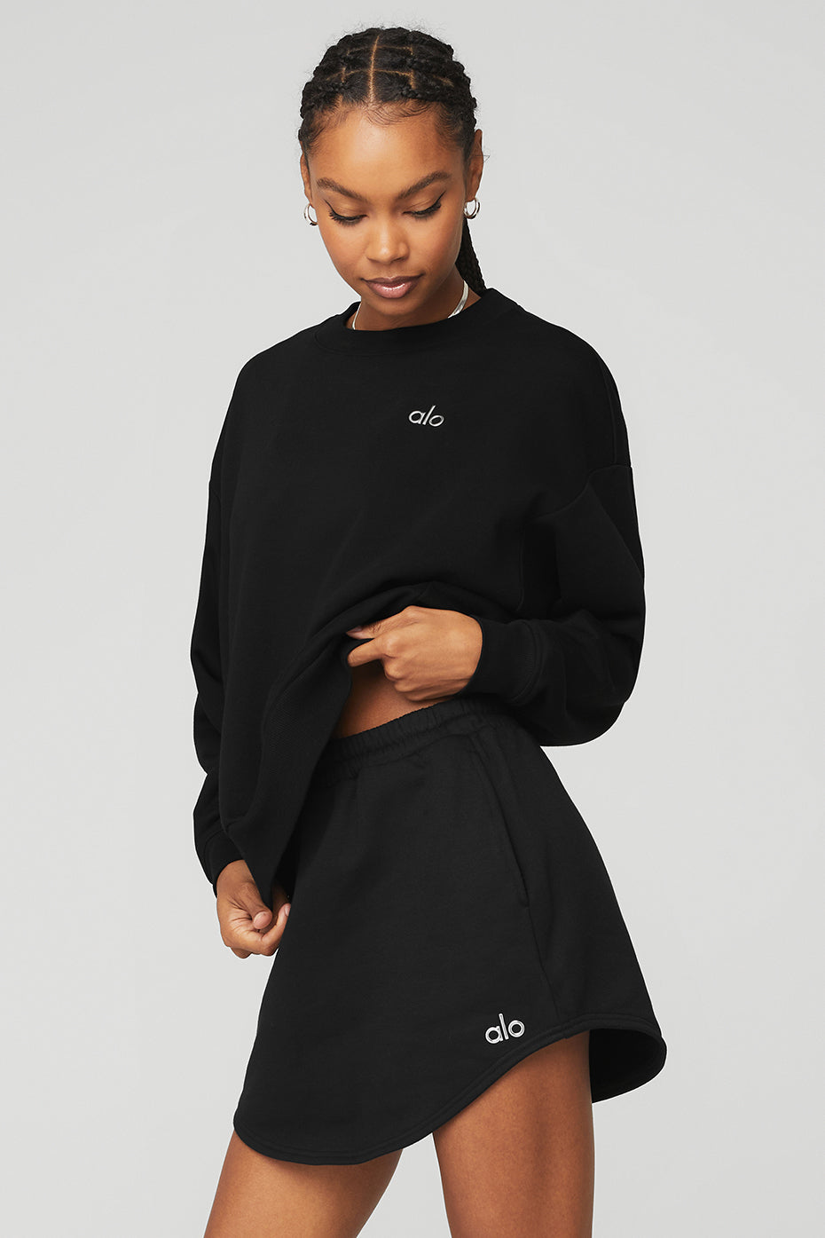 Accolade Hoodie - Navy curated on LTK