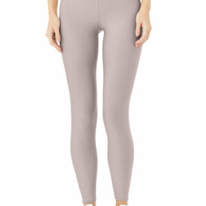 High-Waist Airlift Legging in Electric Violet by Alo Yoga