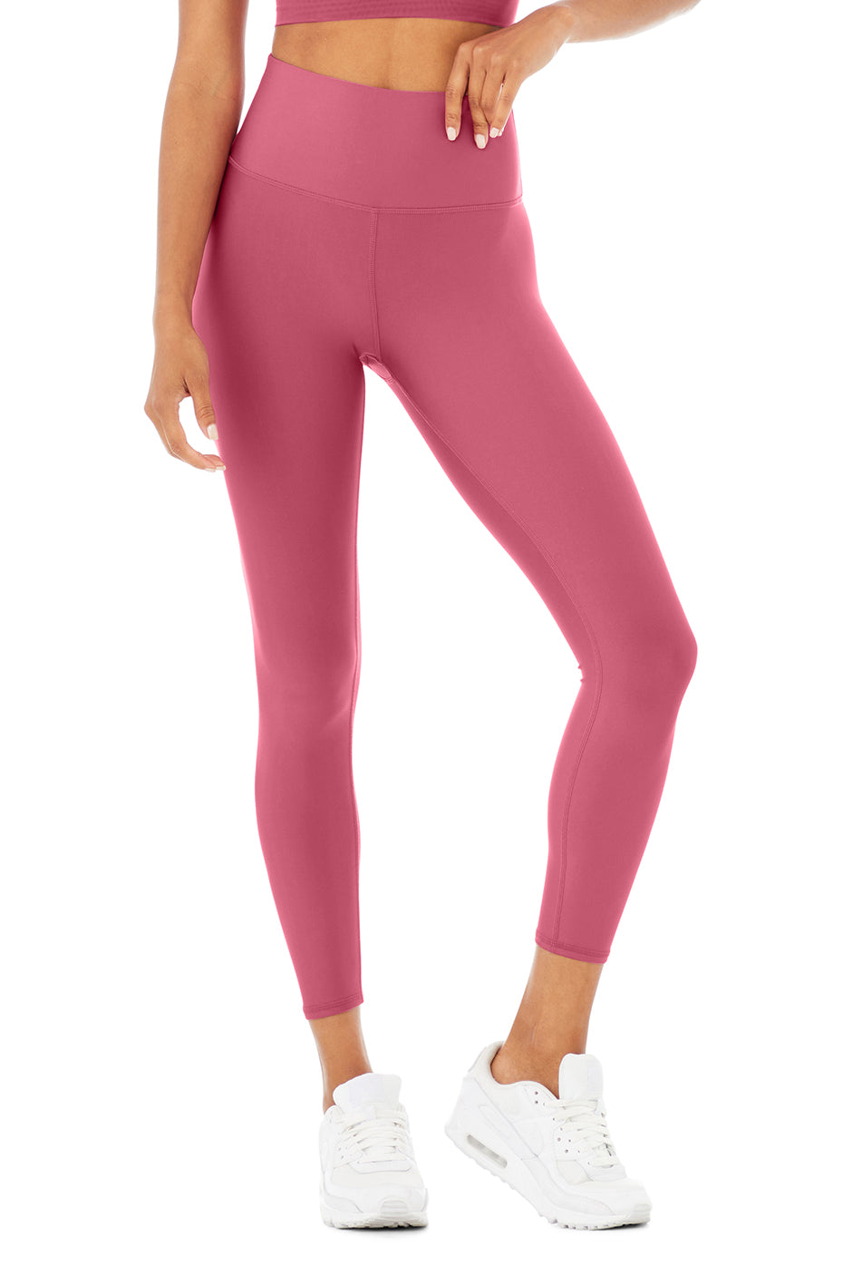 Elevate Tights - Raspberry – Aura Collective