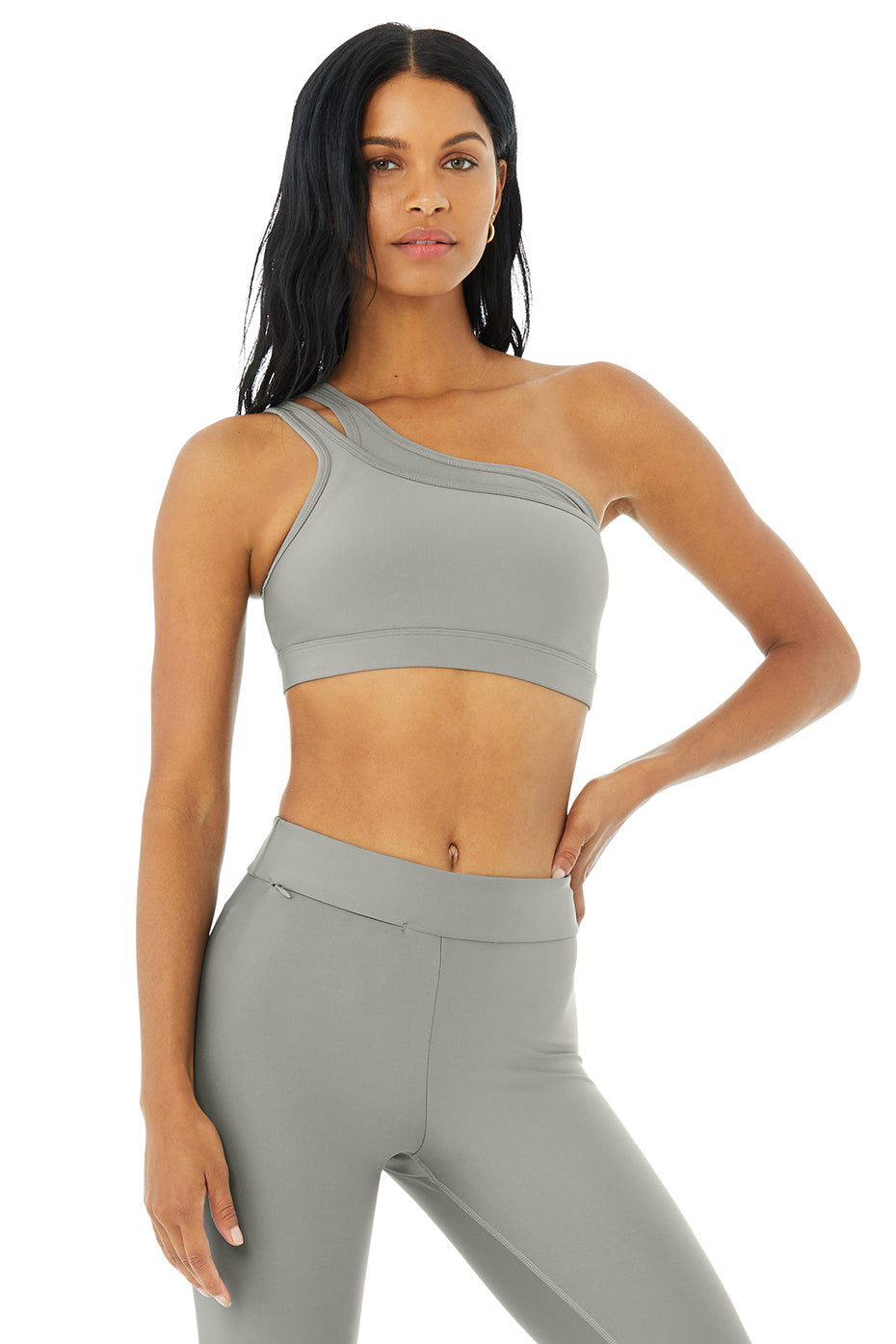 Sleek and Supportive ALO YOGA Airlift Excite Bra