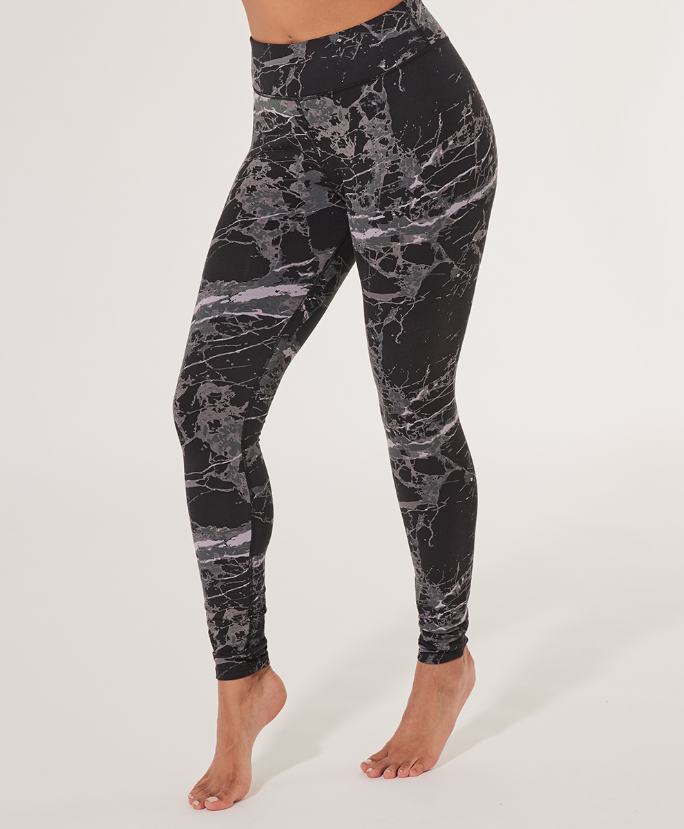 Women's Marbled Sky Go-To Legging by Pact Apparel