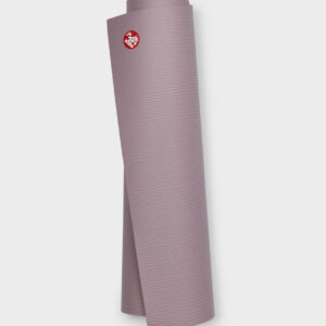 eQua® eKO® Round Yoga Mat 3mm Lily Pad Coral / 59 (150cm