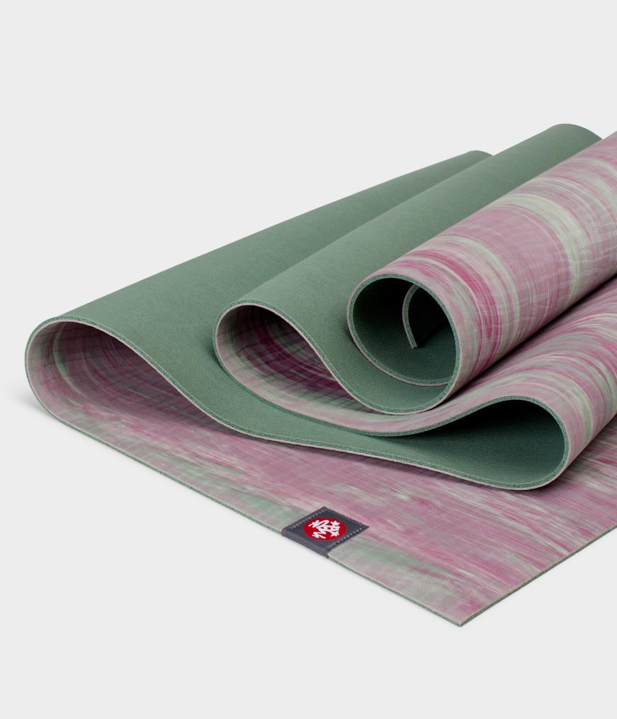 eKO® Lite Yoga Mat 4mm Leaf Marbled, Manduka