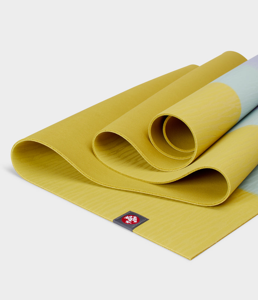 eKO® Lite Yoga Mat 4mm Bamboo Stripe, Manduka