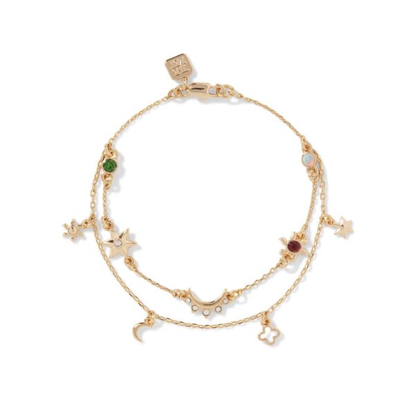 Celestial Symbols Double-Strand Bracelet from The Met Museum | Ballet ...