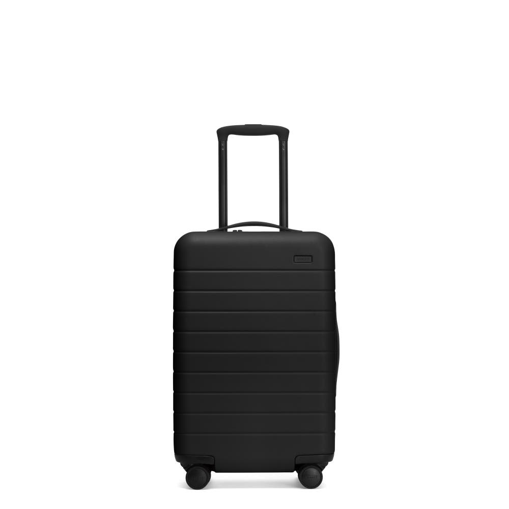 The Carry-On in Black by Away | Ballet for Women