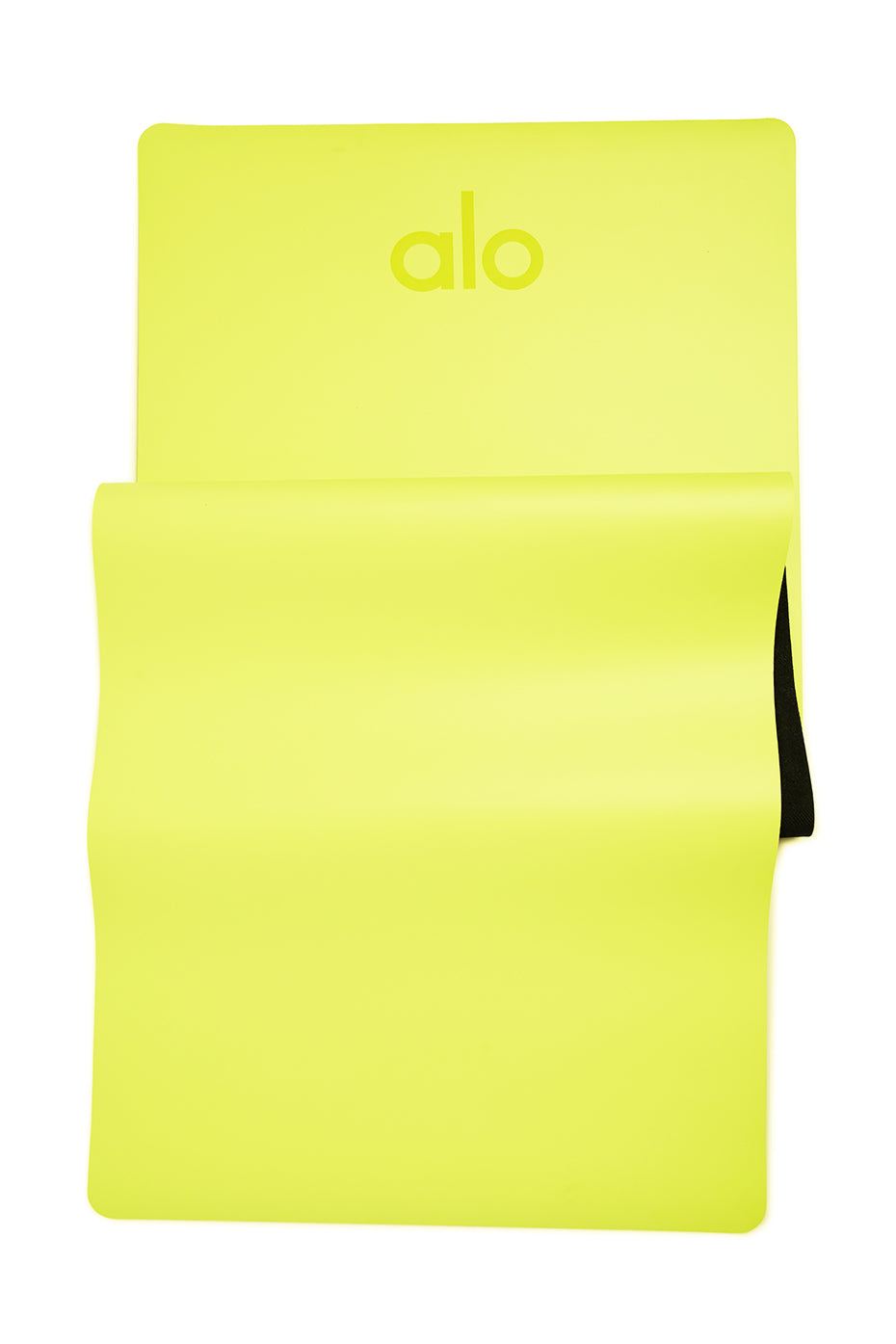 Warrior Mat in Highlighter by Alo Yoga