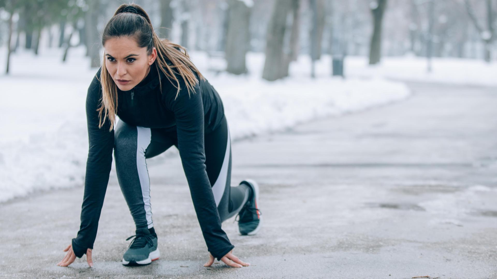 Winter Running Tips From the Pros