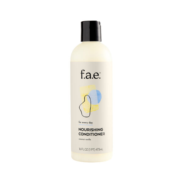 f.a.e. by Thrive Market Nourishing Conditioner, Coconut Vanilla 16 oz bottle