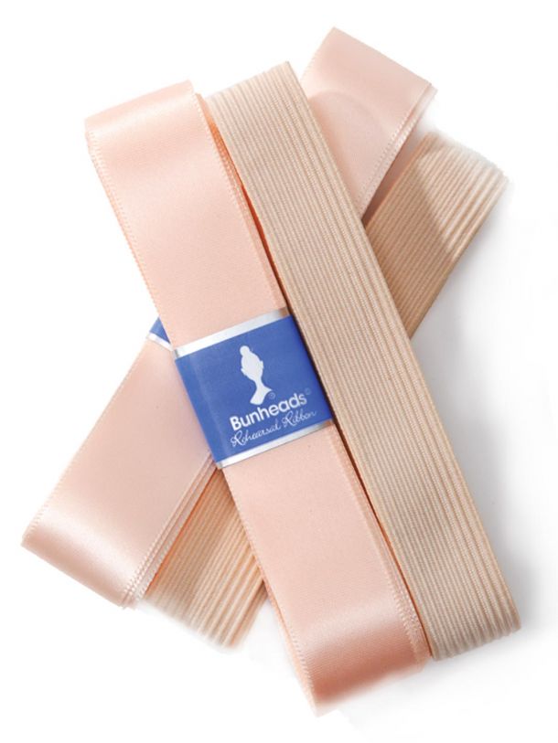 Ribbon and Elastic Pack by Capezio