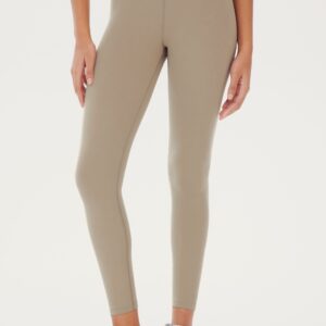 SPLITS59 | Sprint High Waist Rigor 7/8 - Latte