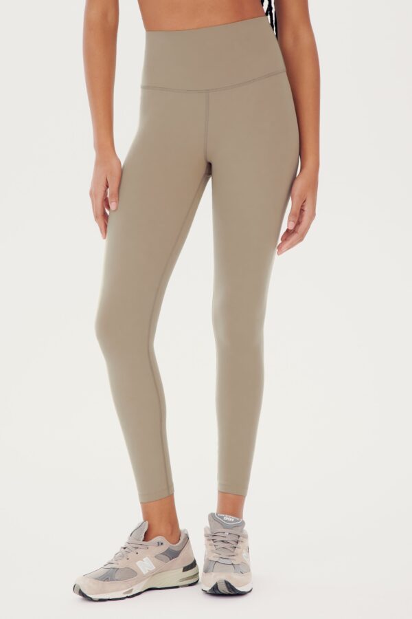 SPLITS59 | Sprint High Waist Rigor 7/8 - Latte