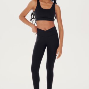 SPLITS59 | Mia Rigor 7/8 - Black