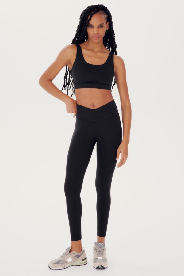 SPLITS59 | Mia Rigor 7/8 - Black