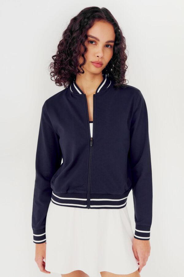 SPLITS59 | Ever Supplex Jacket - Indigo